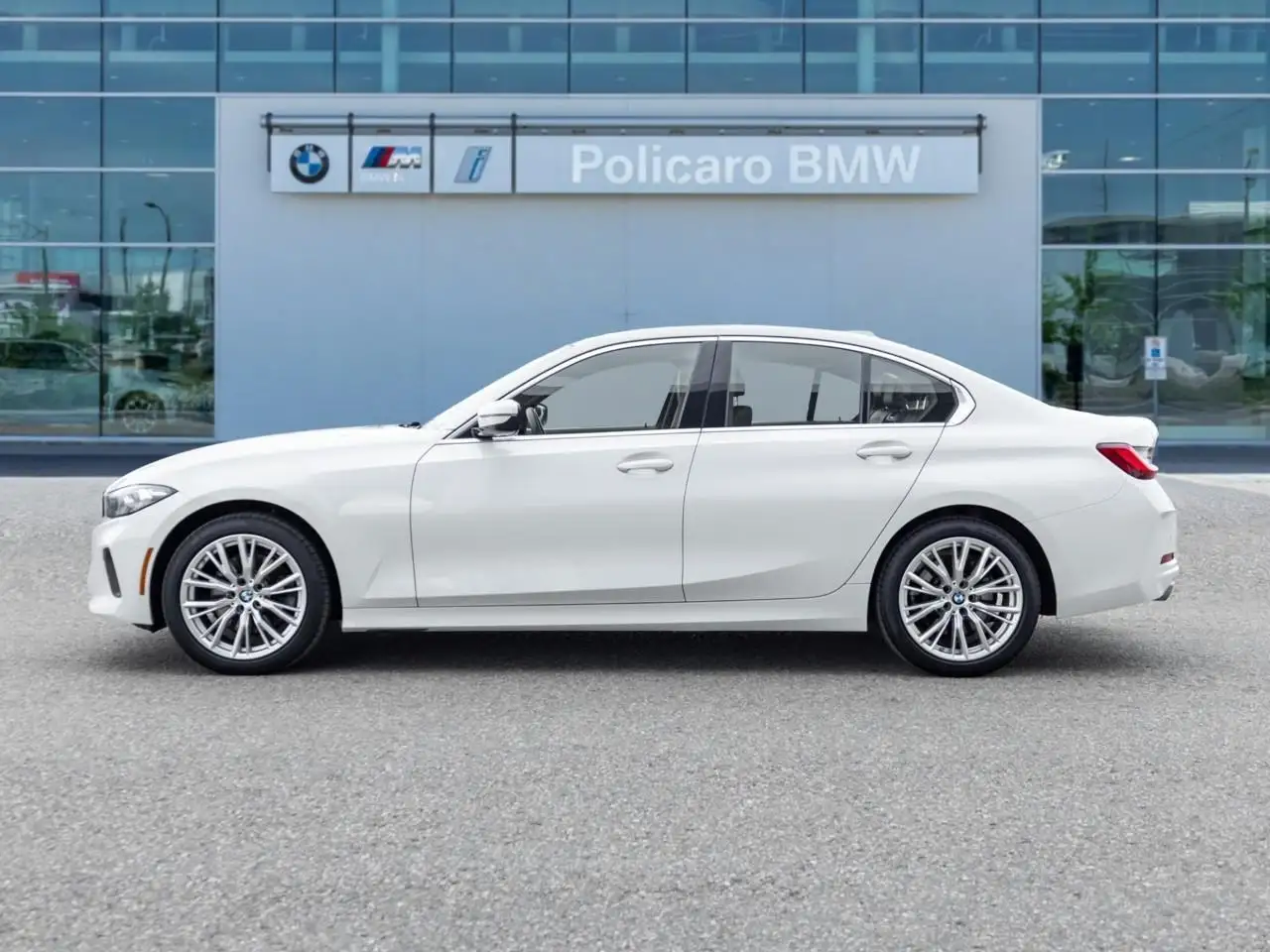 BMW 3 Series fotografie BMW 3 Series