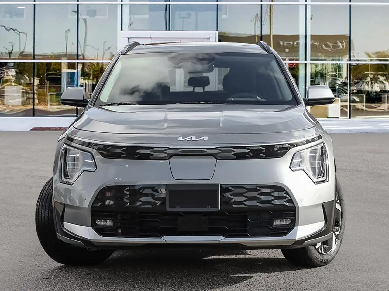 Kia Niro снимка Kia Niro