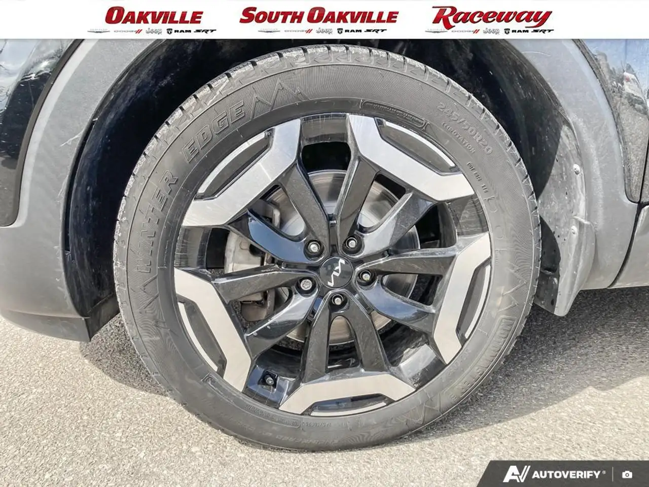 Kia Telluride снимка Kia Telluride