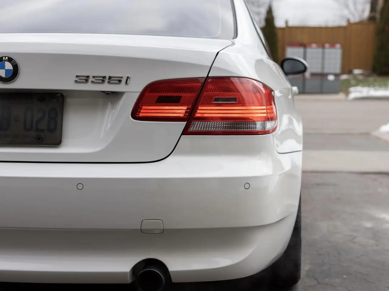 2009 BMW 3 Series