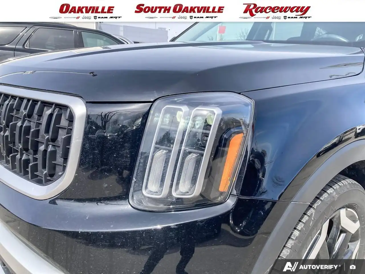 Kia Telluride снимка Kia Telluride