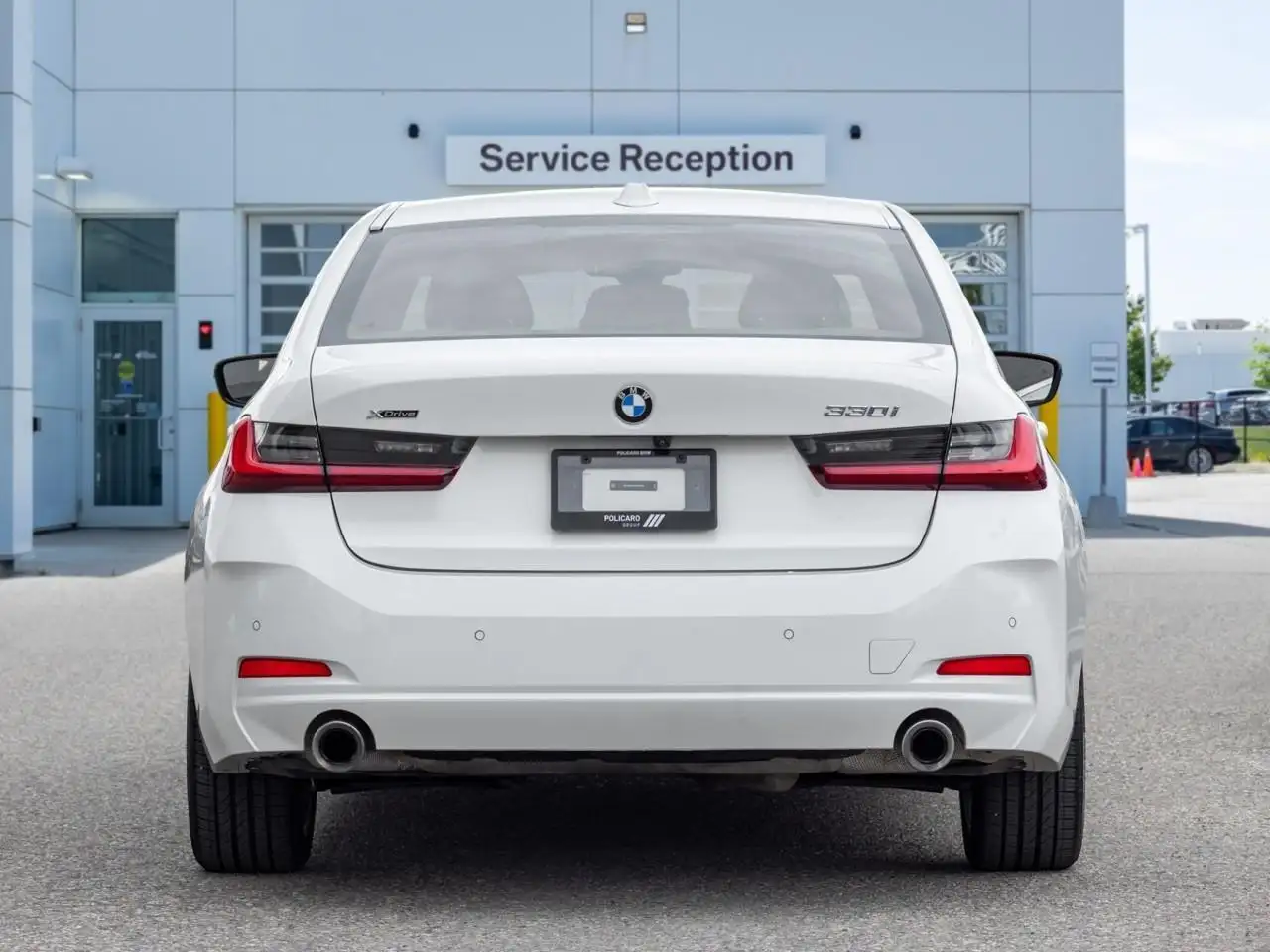 BMW 3 Series fotografie BMW 3 Series