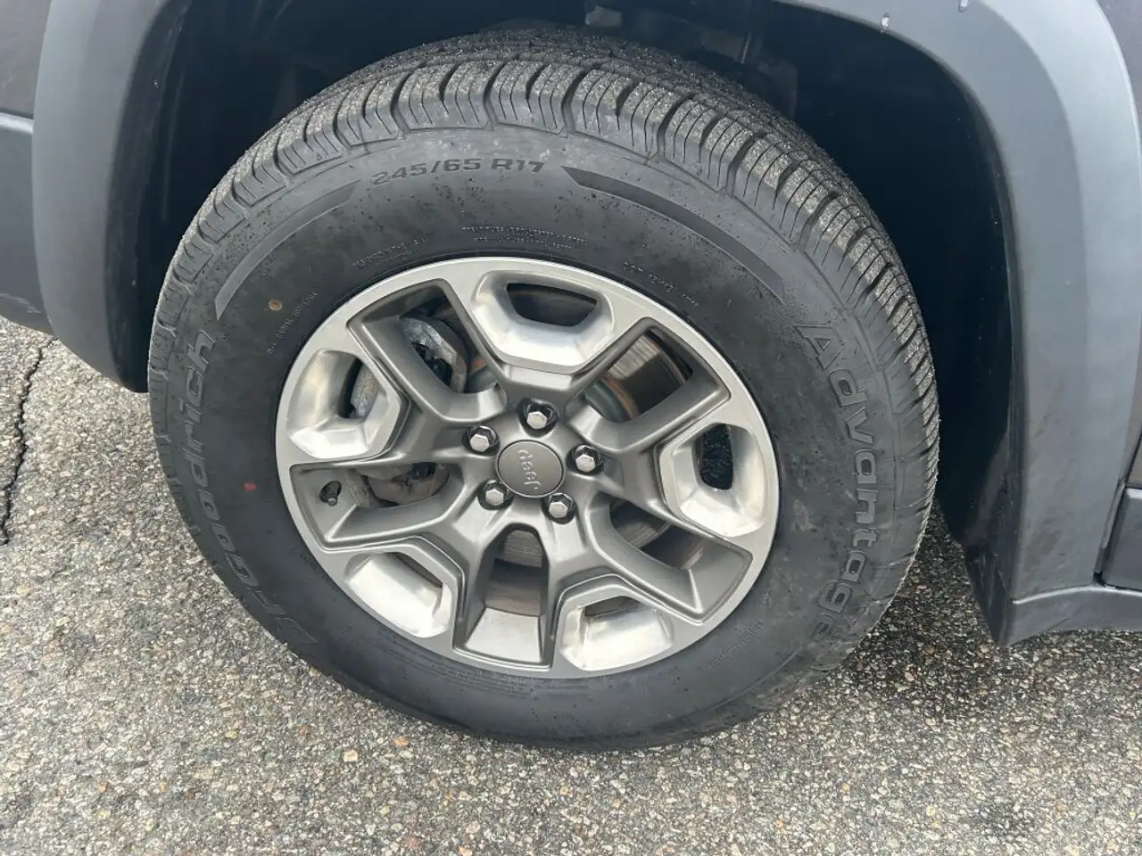 Jeep Cherokee fotografie Jeep Cherokee