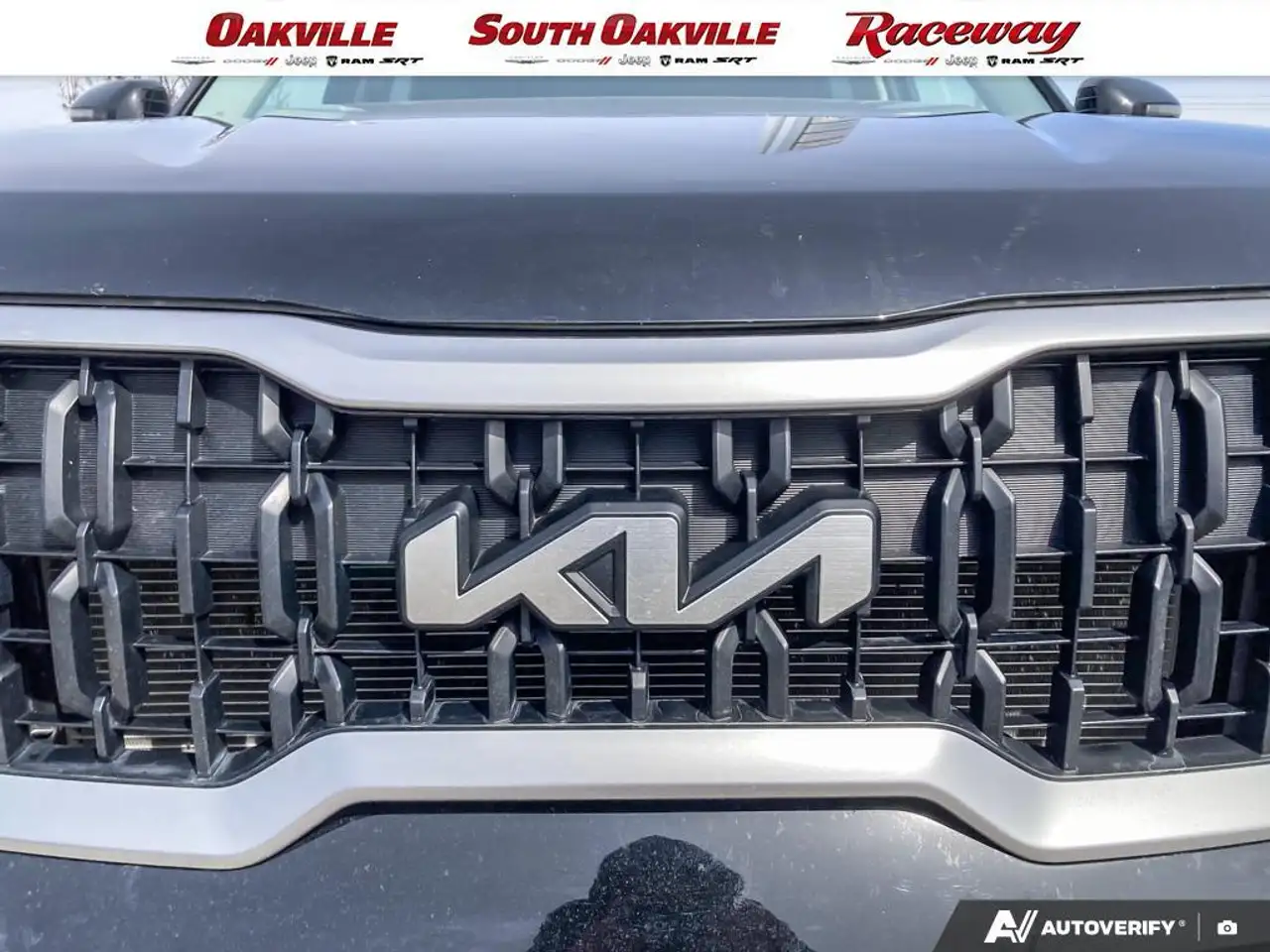 Kia Telluride снимка Kia Telluride