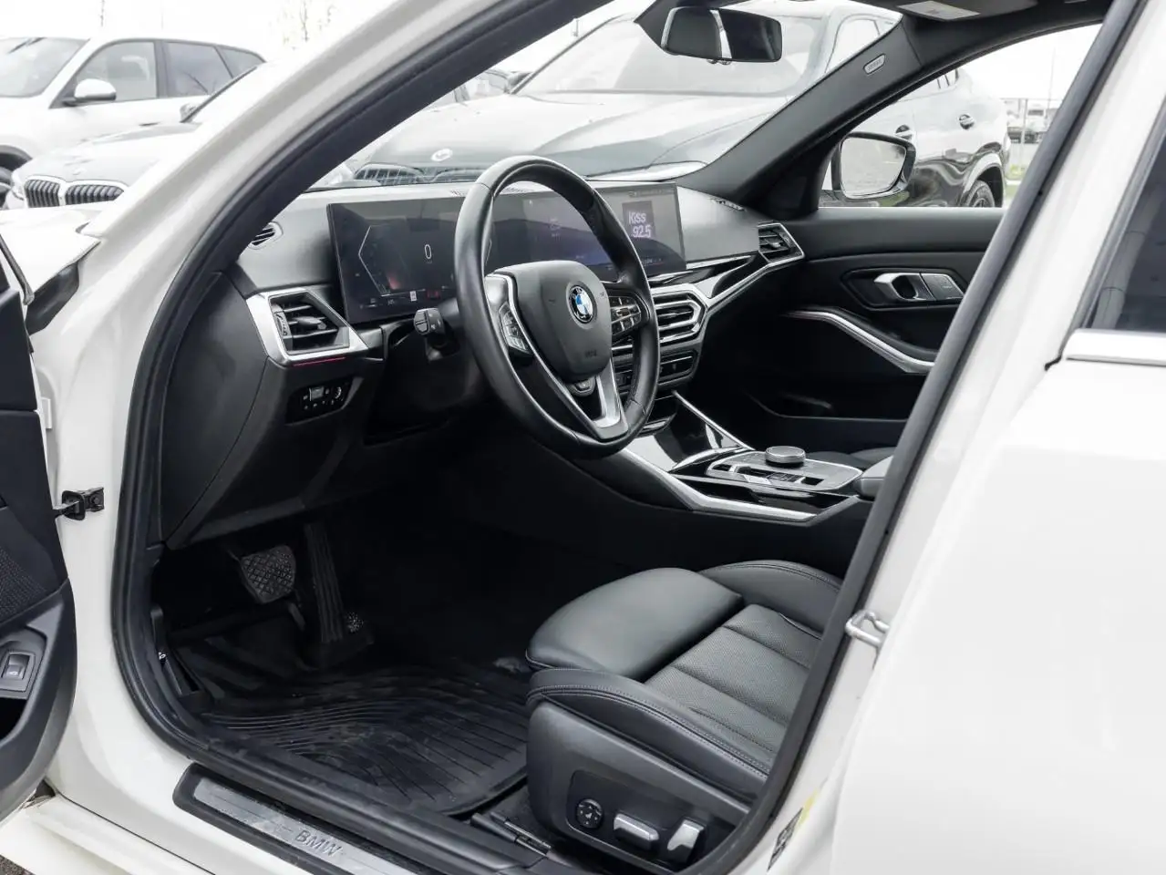 BMW 3 Series fotografie BMW 3 Series