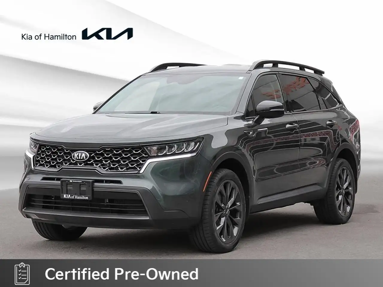 2021 Kia Sorento
