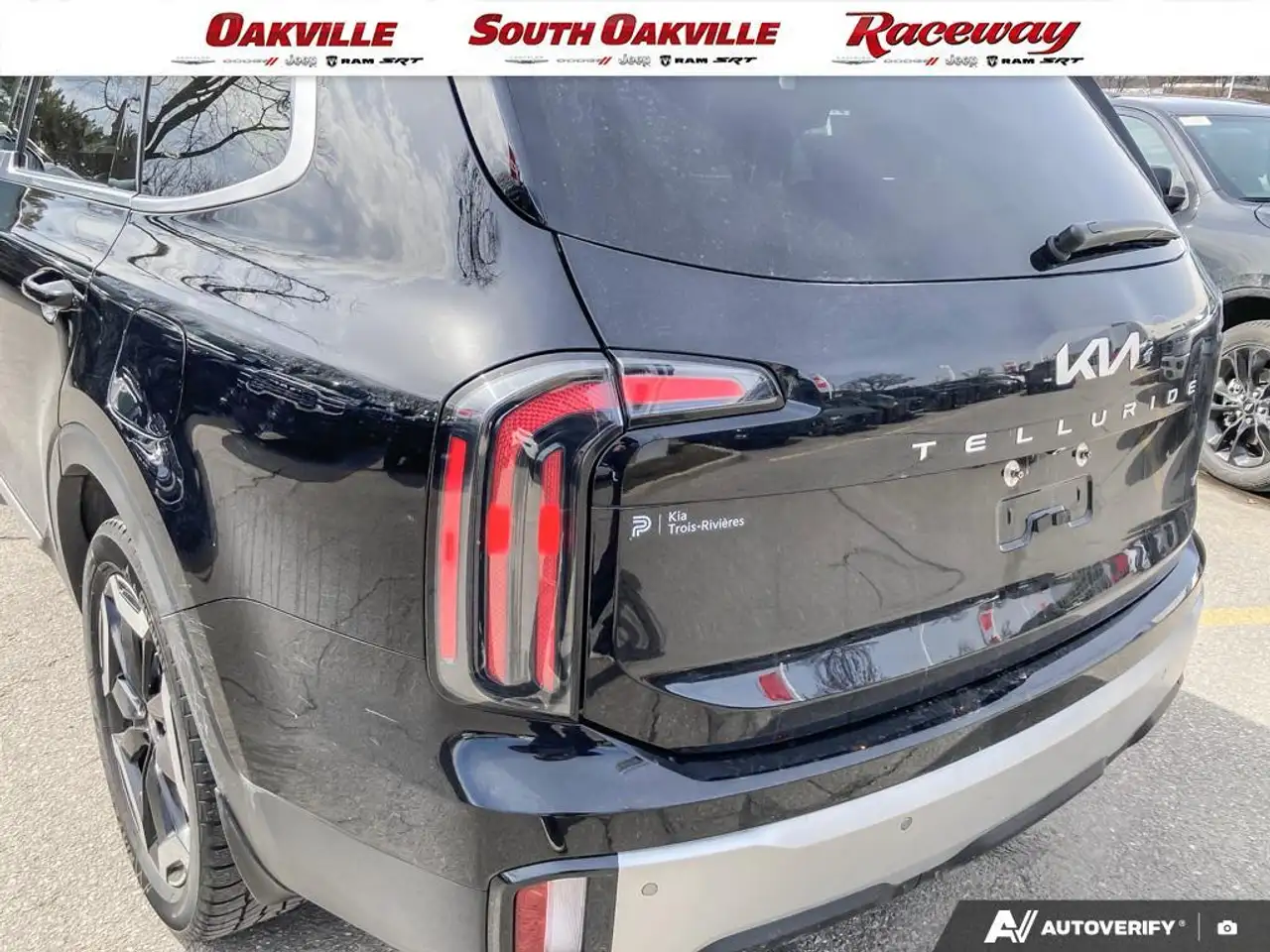 Kia Telluride снимка Kia Telluride