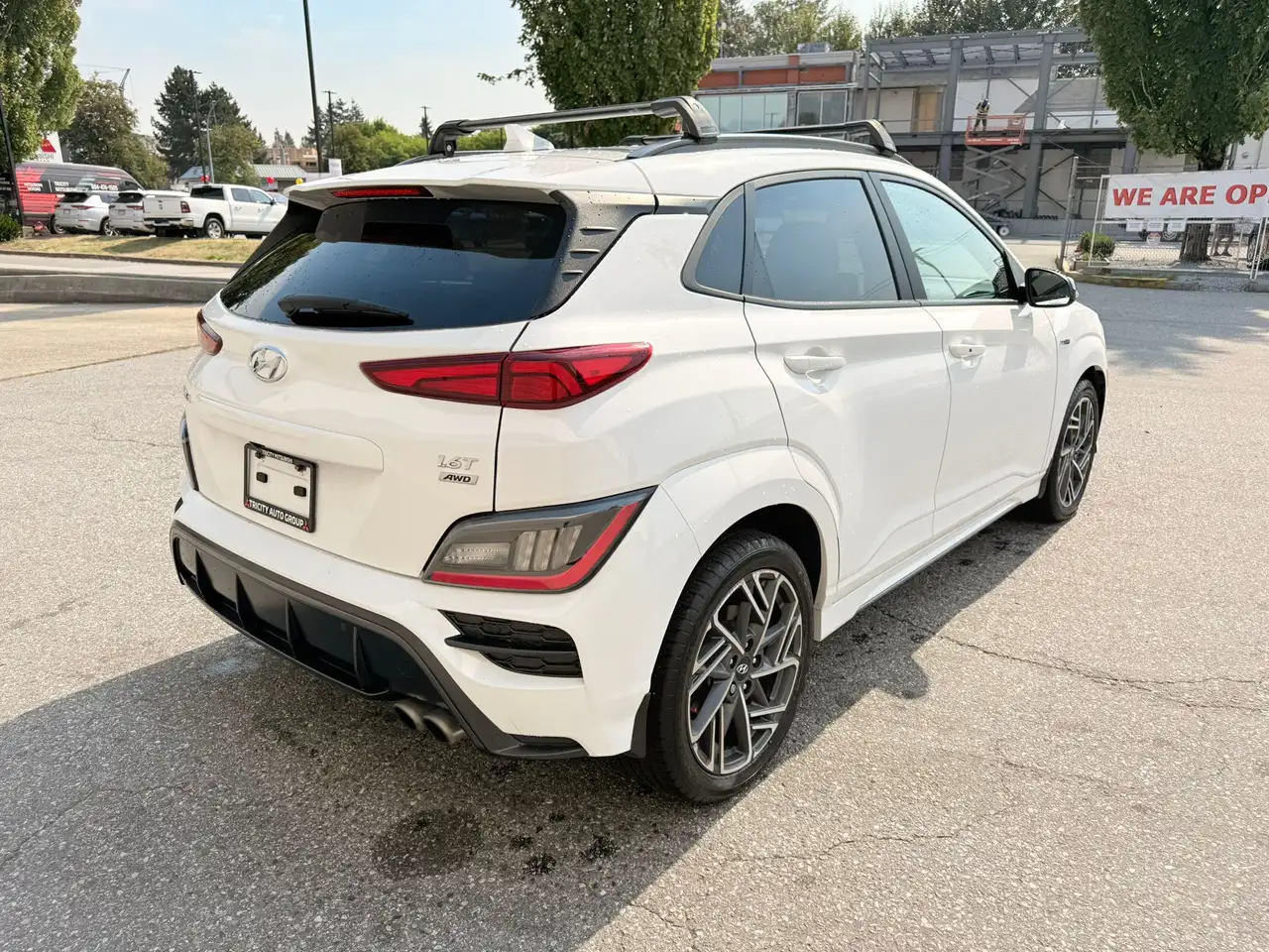 Hyundai KONA снимка Hyundai KONA