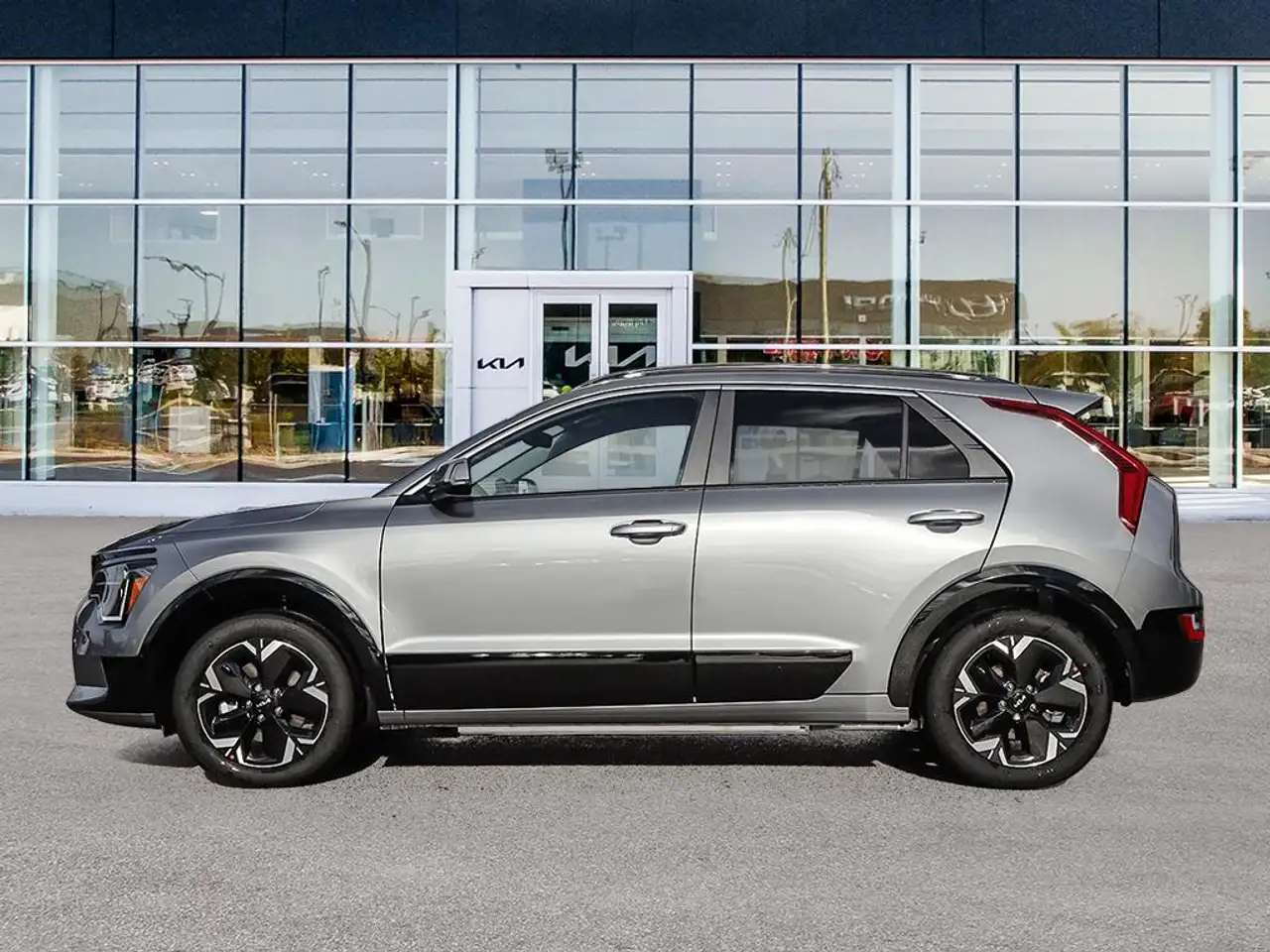 Kia Niro снимка Kia Niro