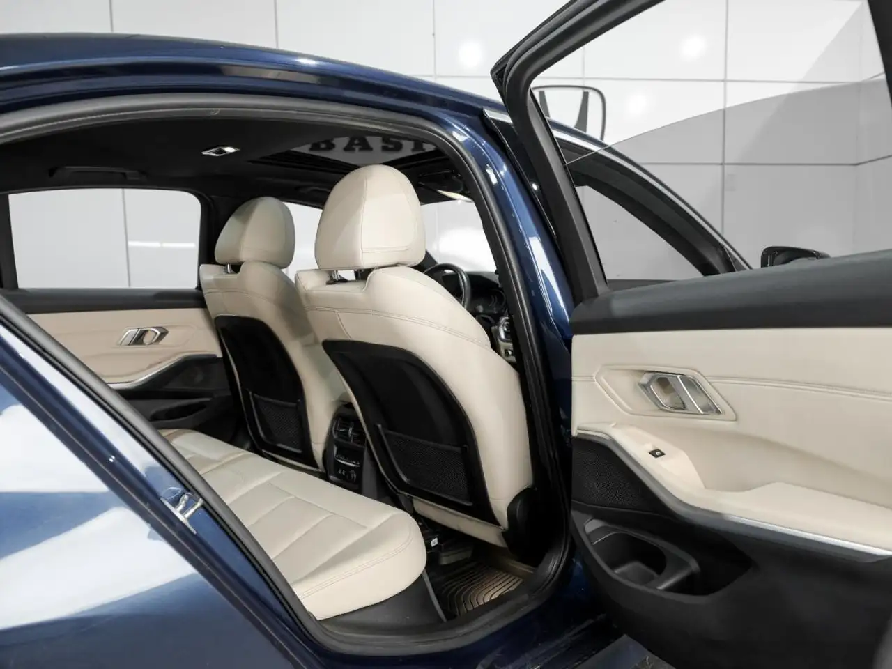 BMW 3 Series fotografie BMW 3 Series