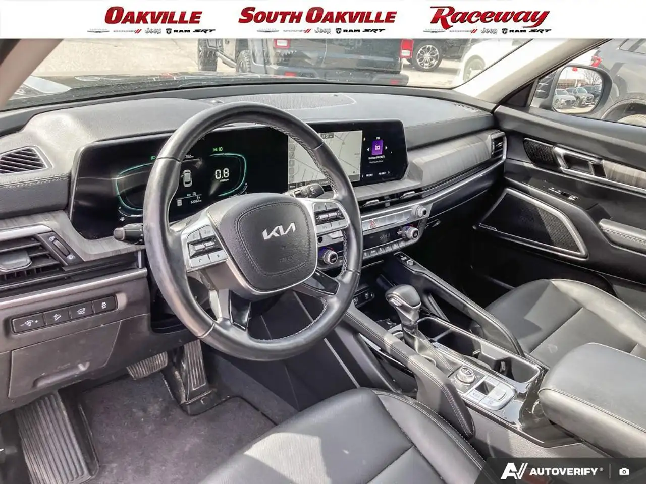Kia Telluride снимка Kia Telluride