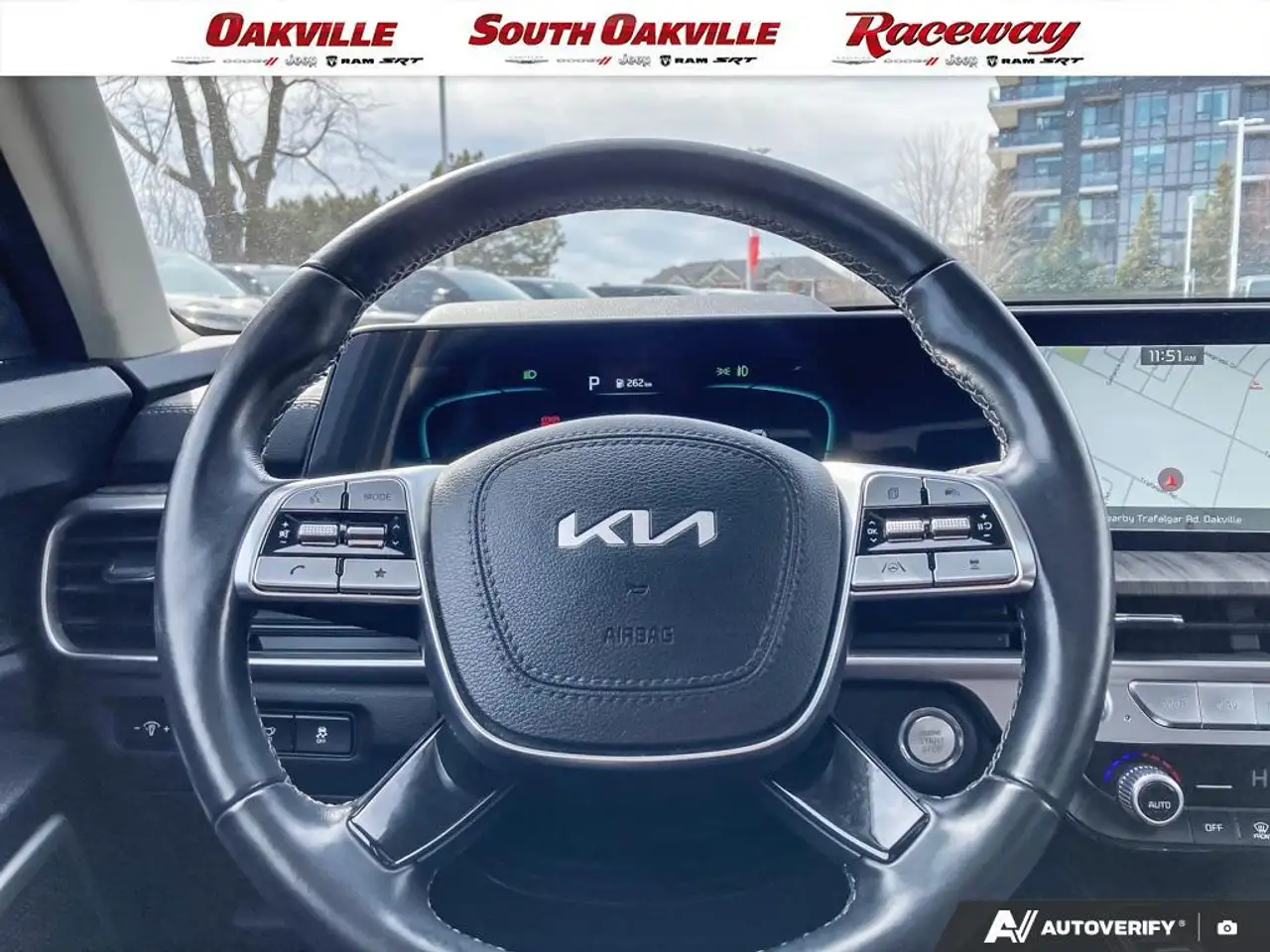 Kia Telluride снимка Kia Telluride