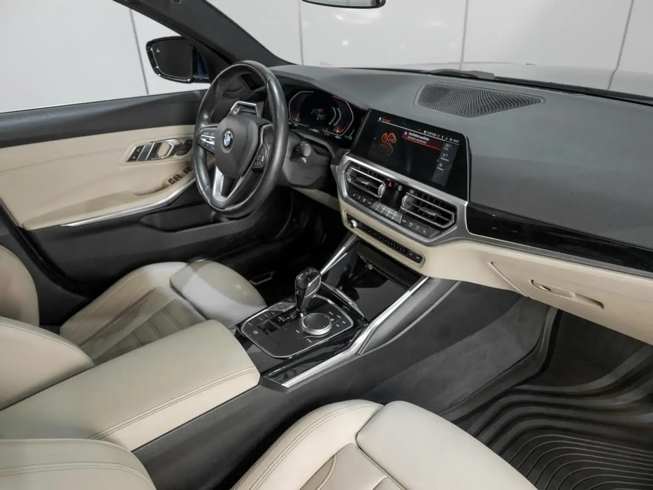 BMW 3 Series fotografie BMW 3 Series