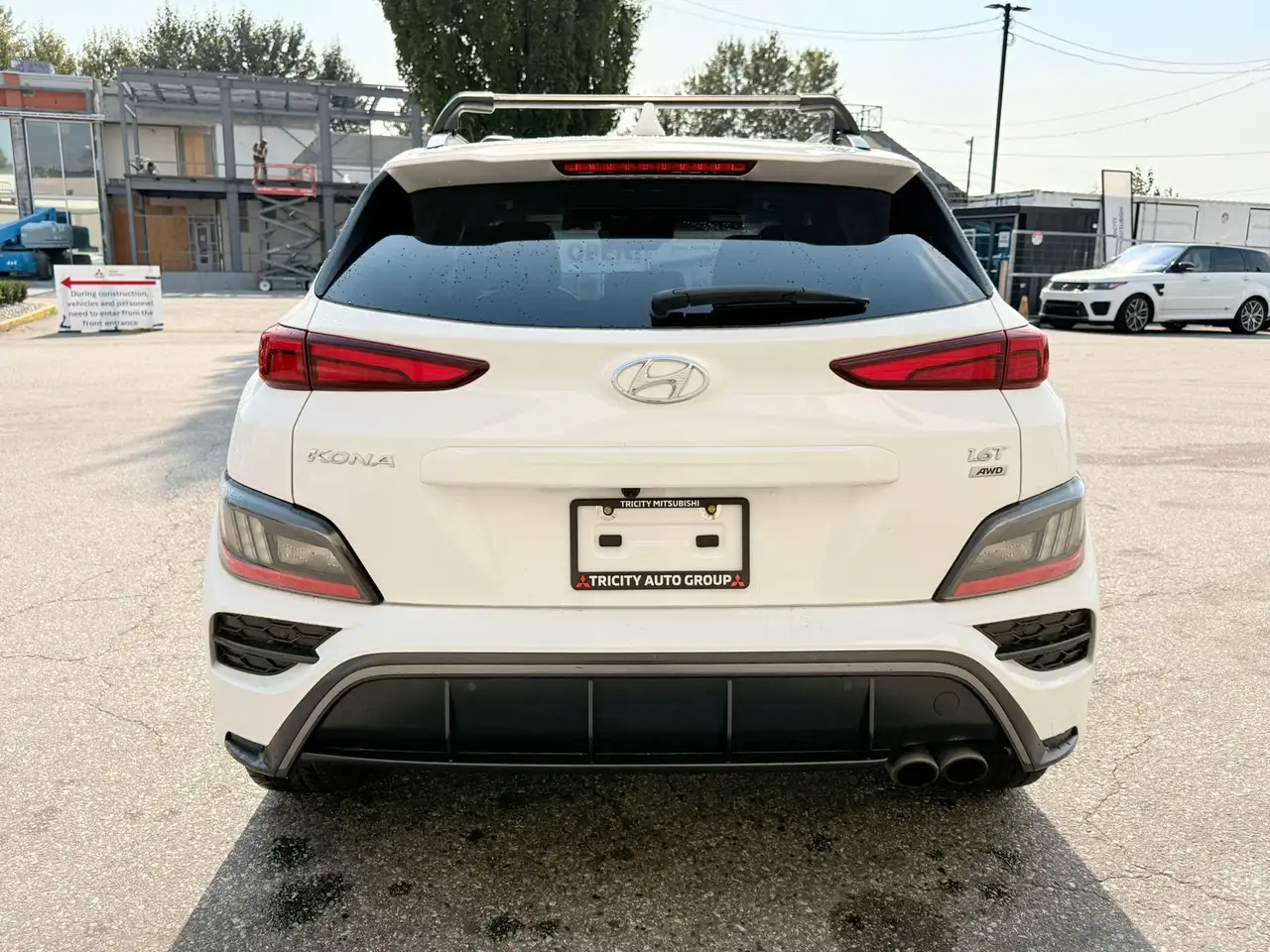 Hyundai KONA снимка Hyundai KONA