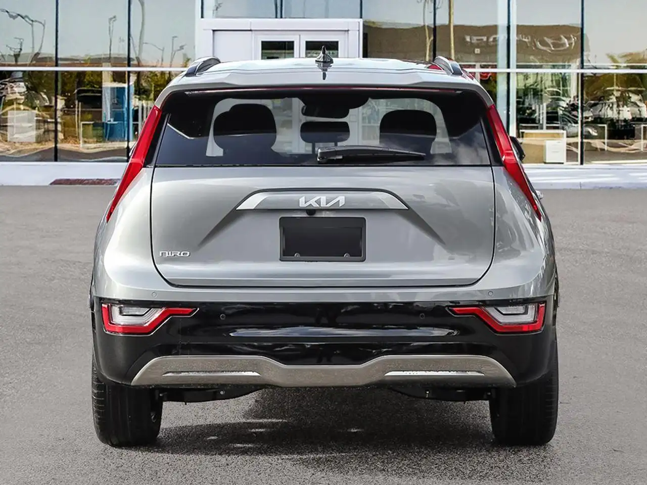 Kia Niro снимка Kia Niro