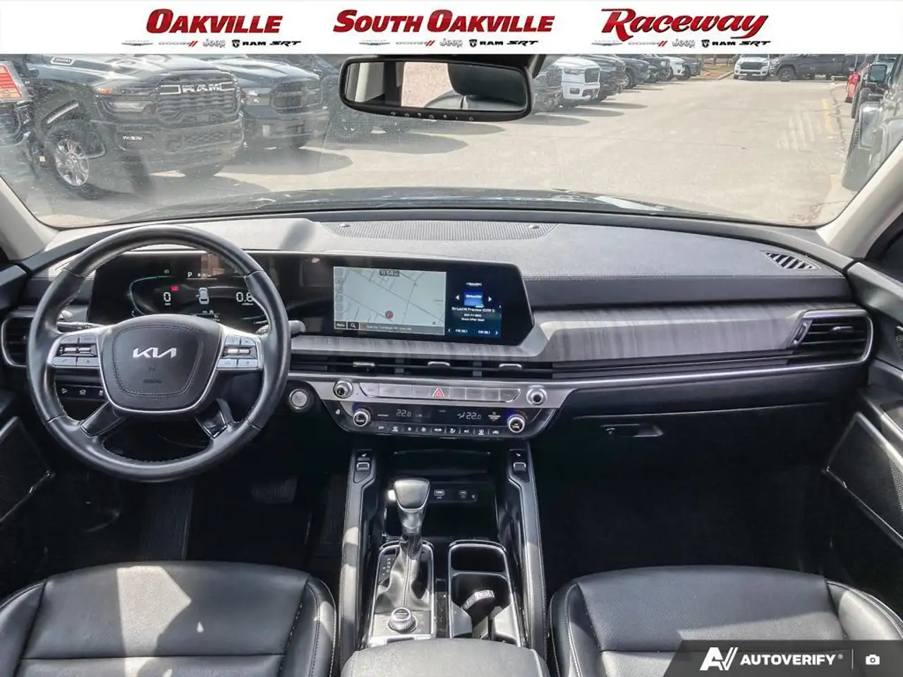 Kia Telluride снимка Kia Telluride