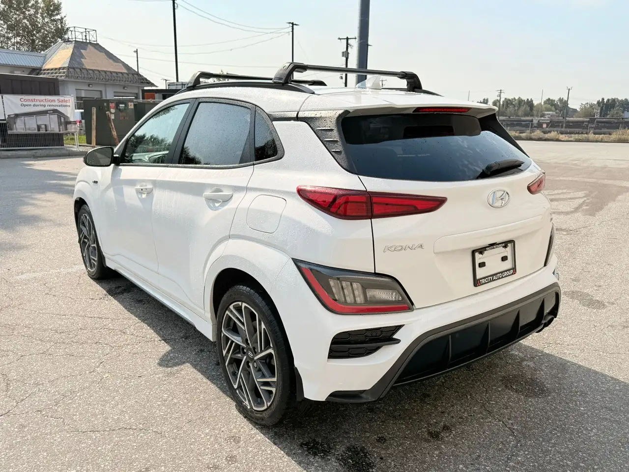 Hyundai KONA снимка Hyundai KONA