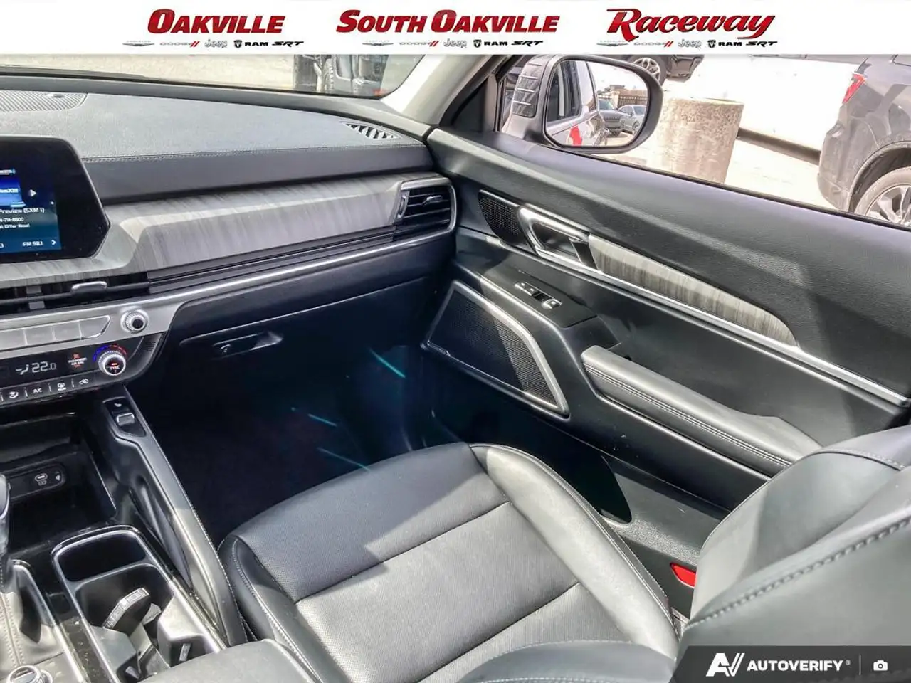 Kia Telluride снимка Kia Telluride