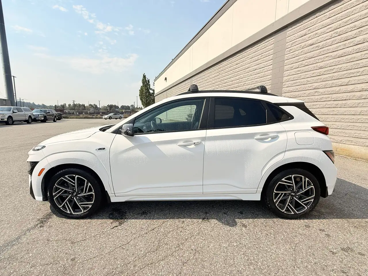 Hyundai KONA снимка Hyundai KONA