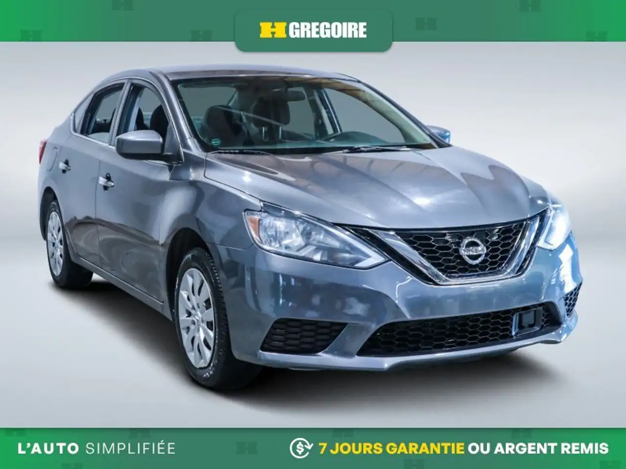 2019 Nissan Sentra