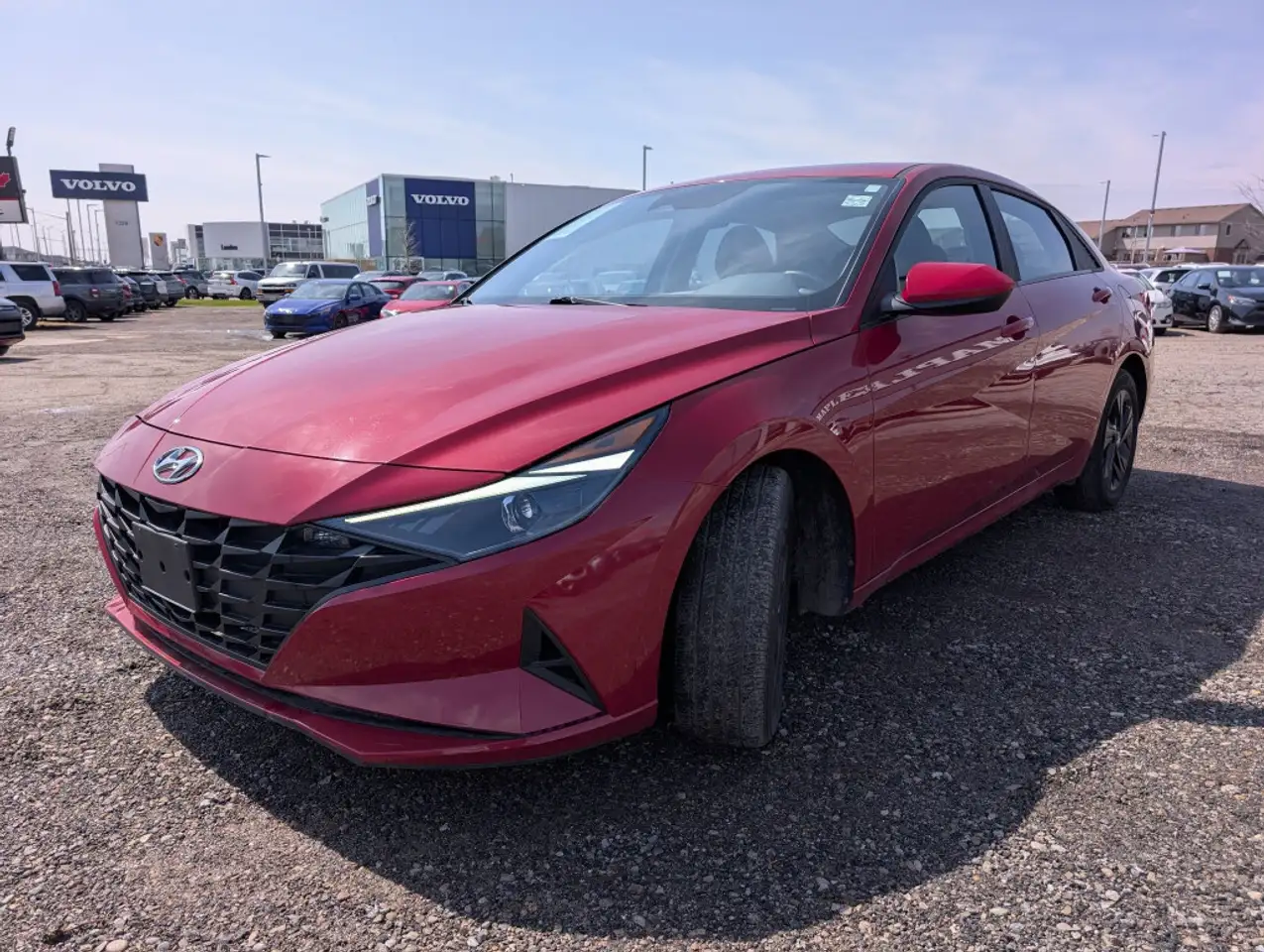 Hyundai ELANTRA снимка Hyundai ELANTRA