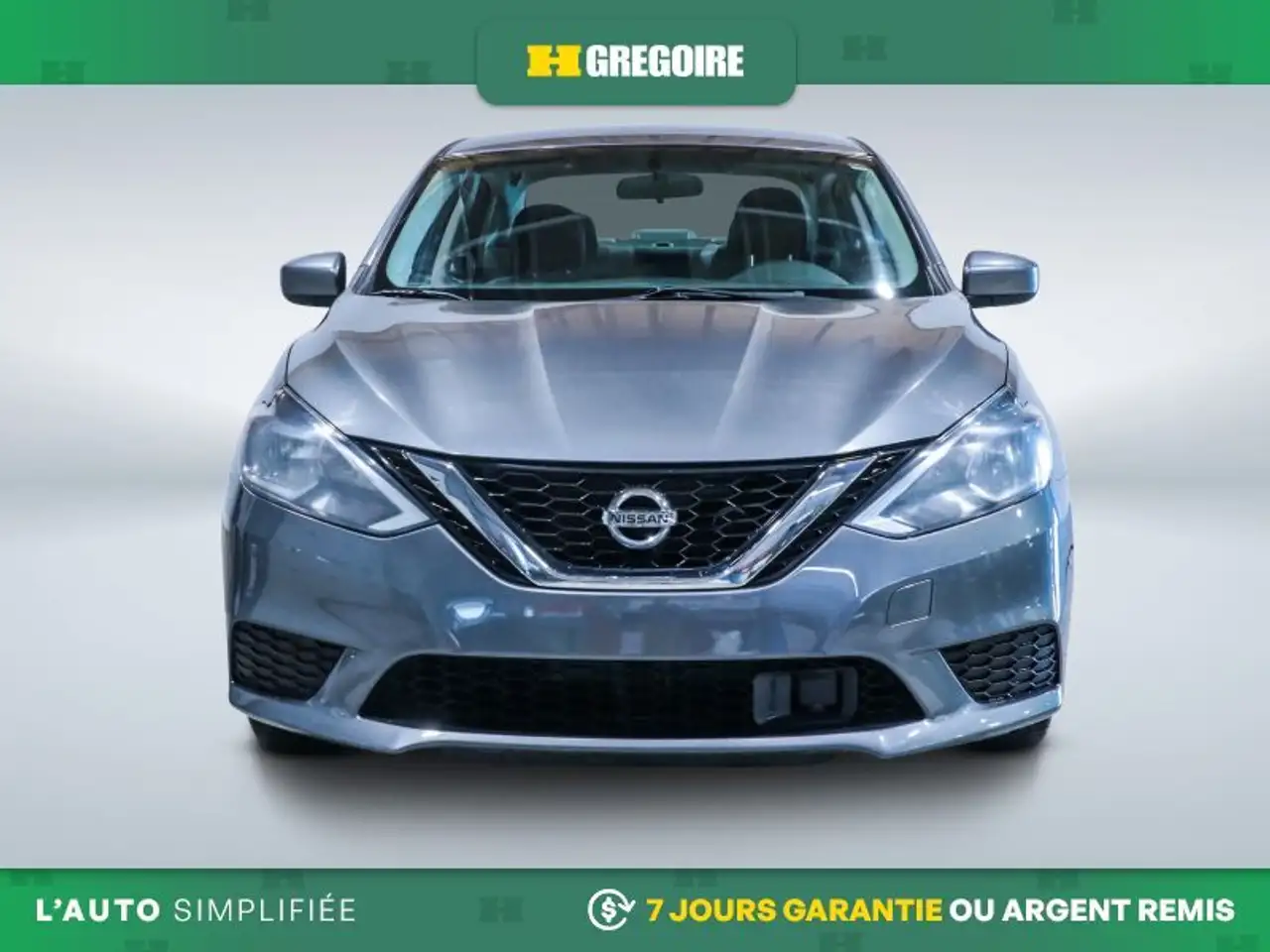 Nissan Sentra снимка Nissan Sentra