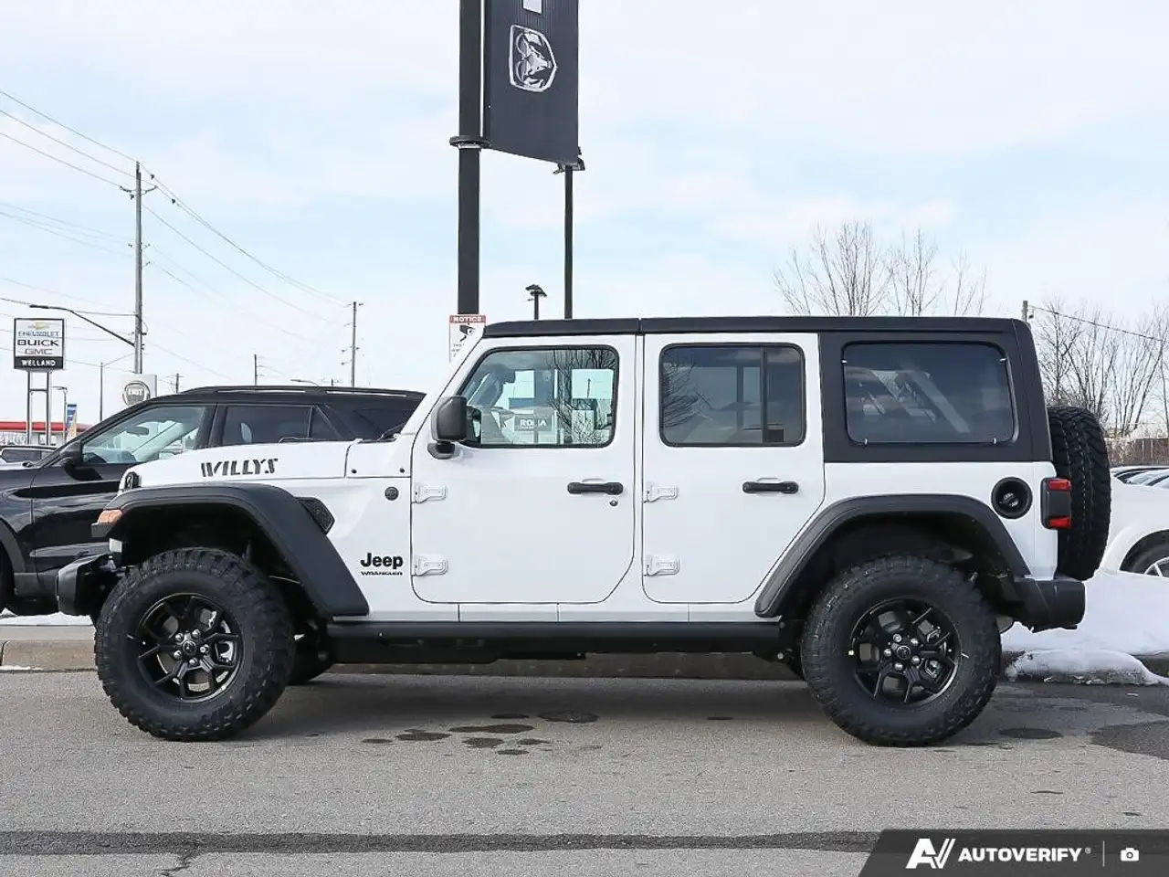 Jeep Wrangler photo Jeep Wrangler
