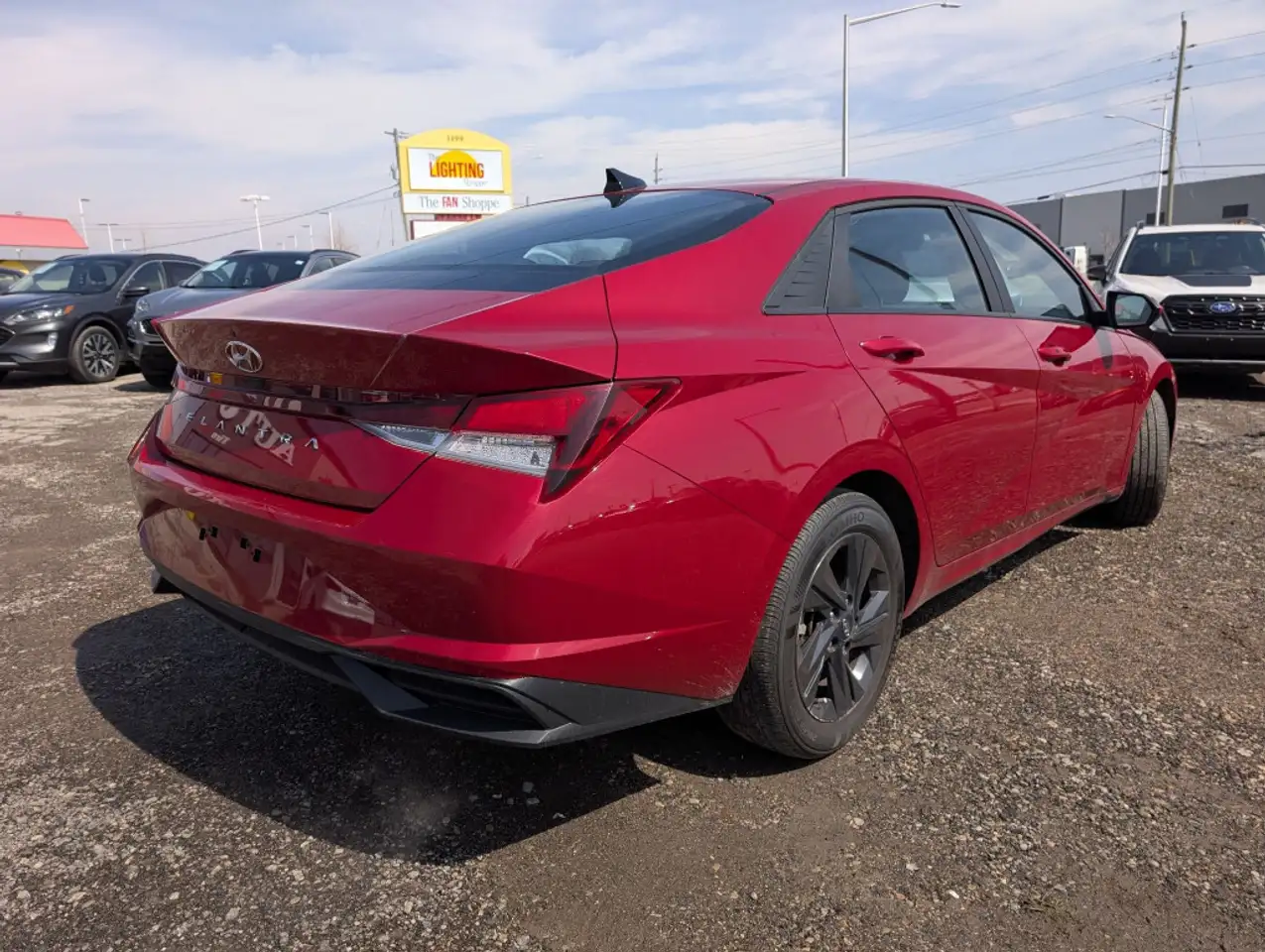 Hyundai ELANTRA снимка Hyundai ELANTRA