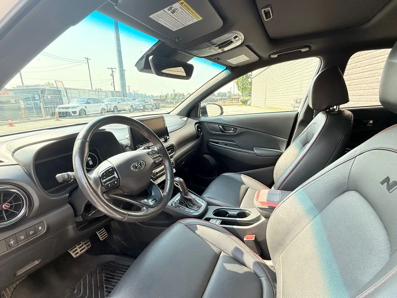 Hyundai KONA снимка Hyundai KONA