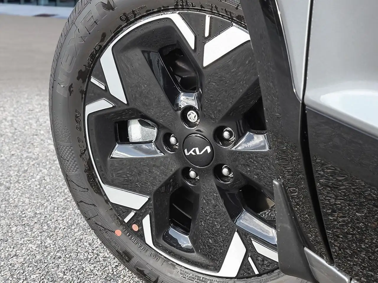 Kia Niro снимка Kia Niro