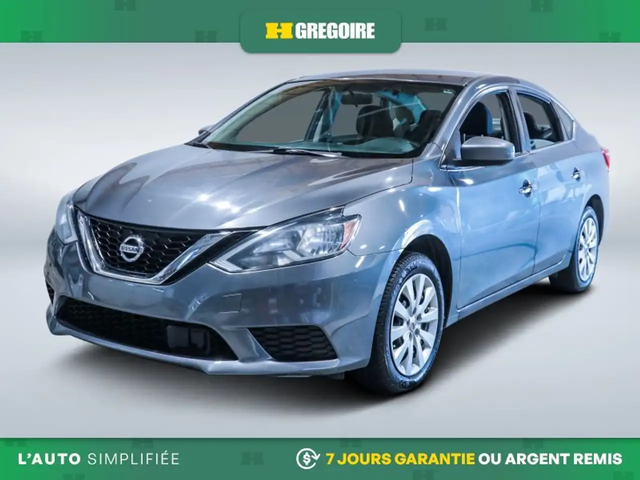 Nissan Sentra снимка Nissan Sentra