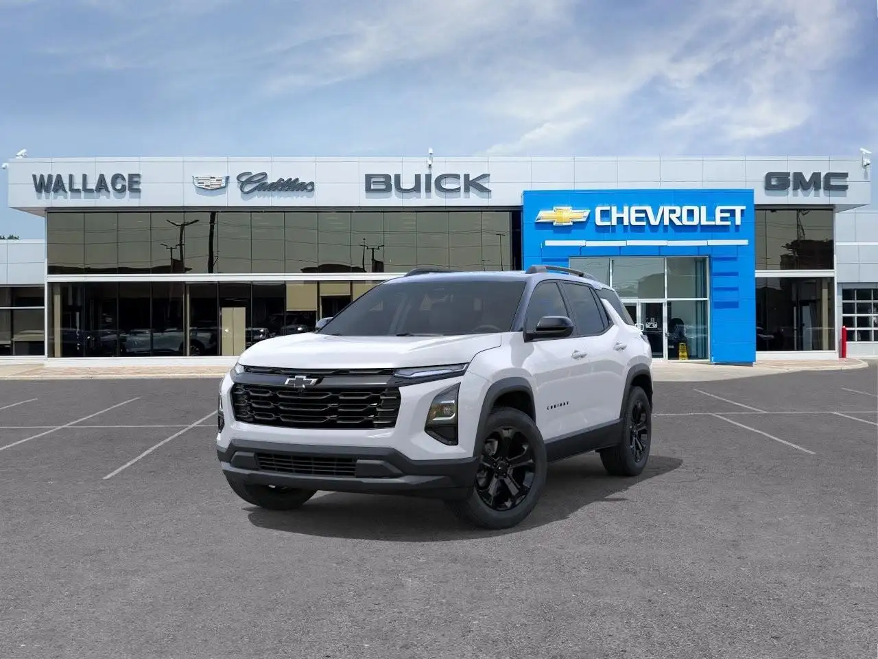 Chevrolet Equinox photo Chevrolet Equinox