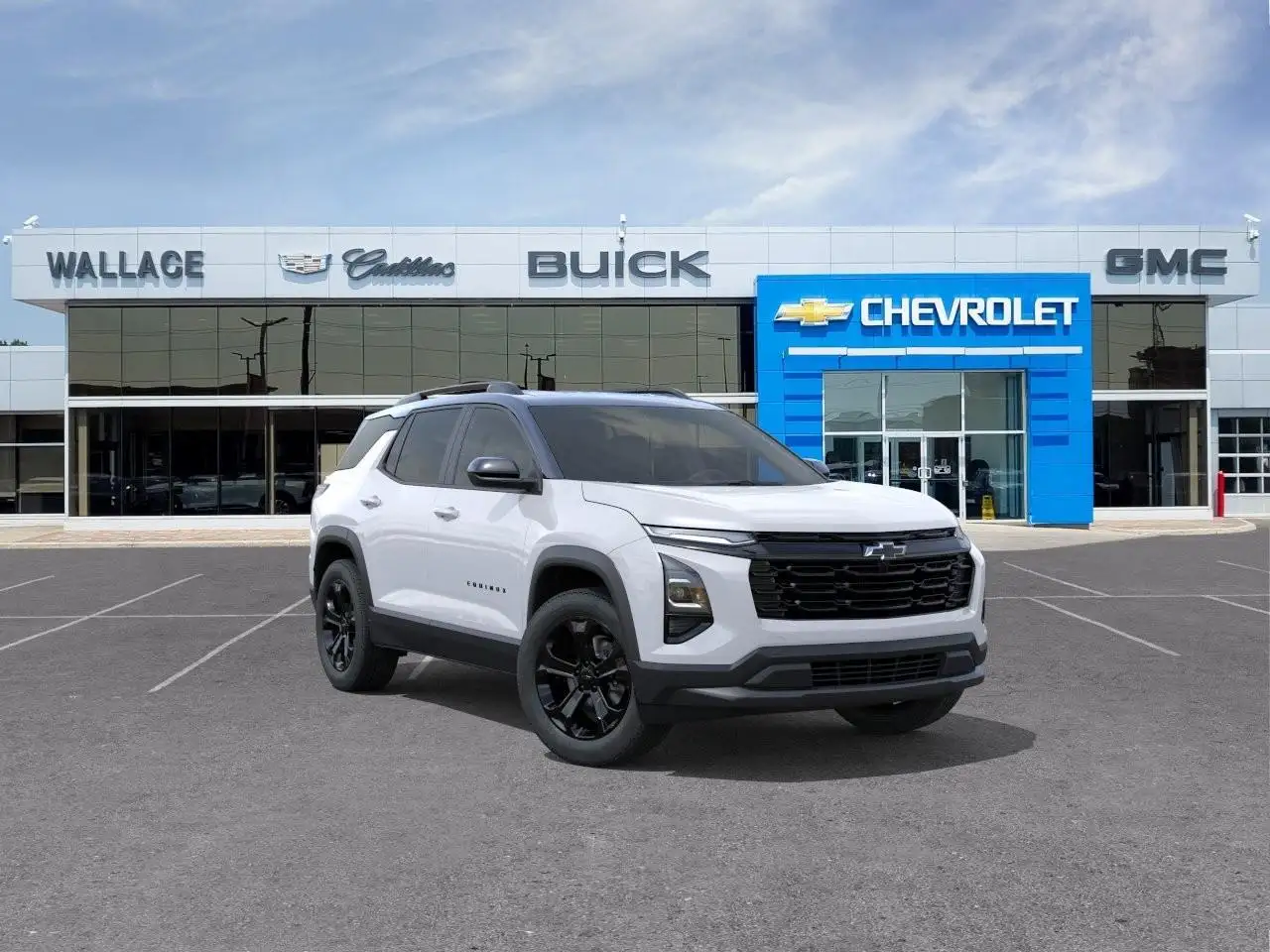 Chevrolet Equinox photo Chevrolet Equinox