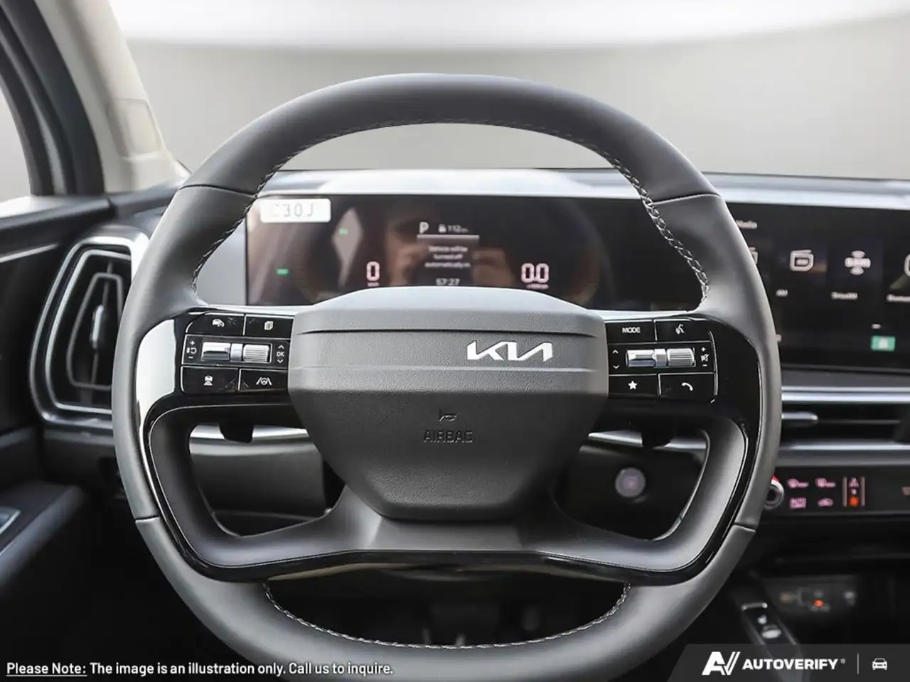 Kia Sorento fotografie Kia Sorento