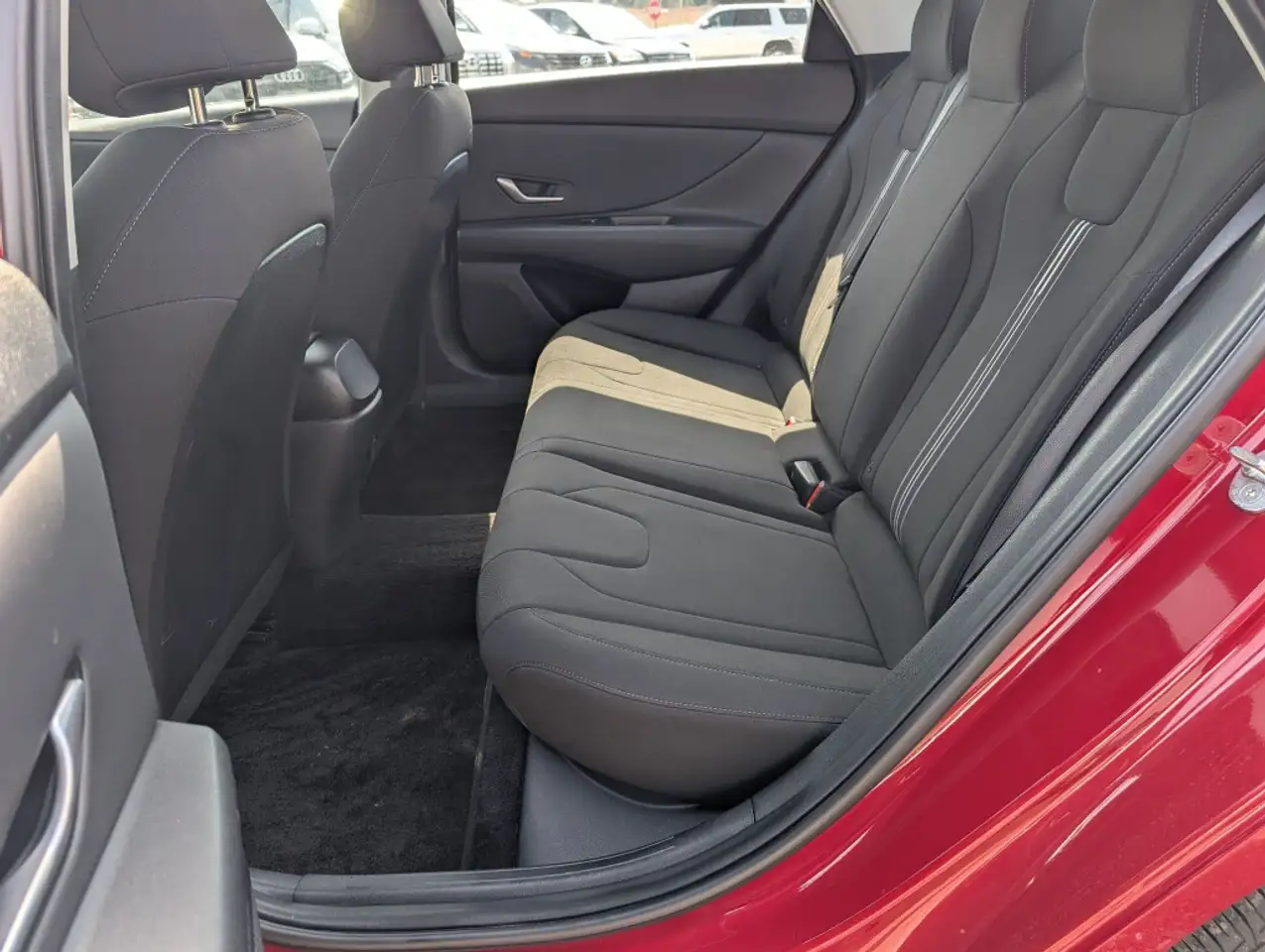Hyundai ELANTRA снимка Hyundai ELANTRA