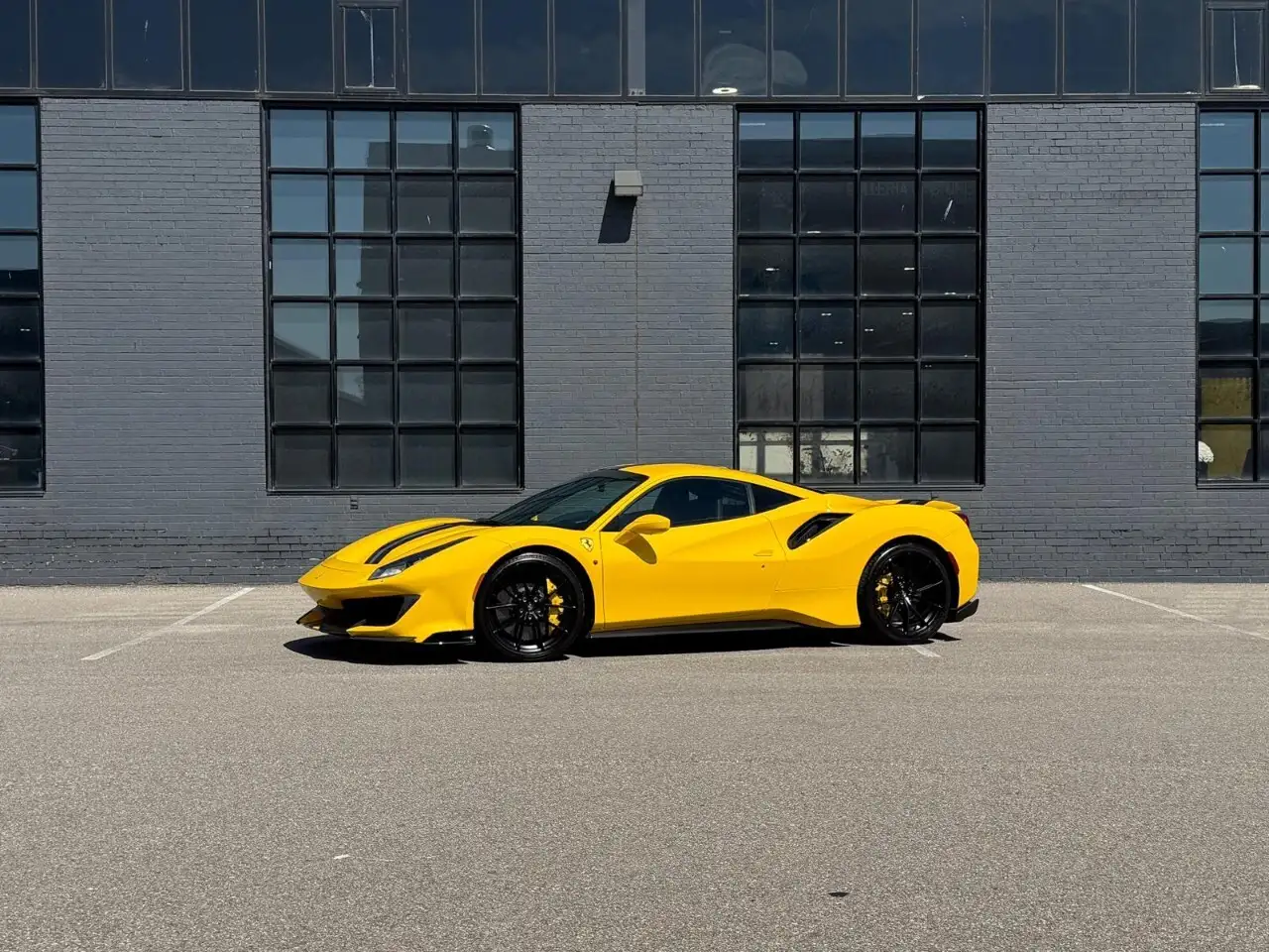 2019 Ferrari 488