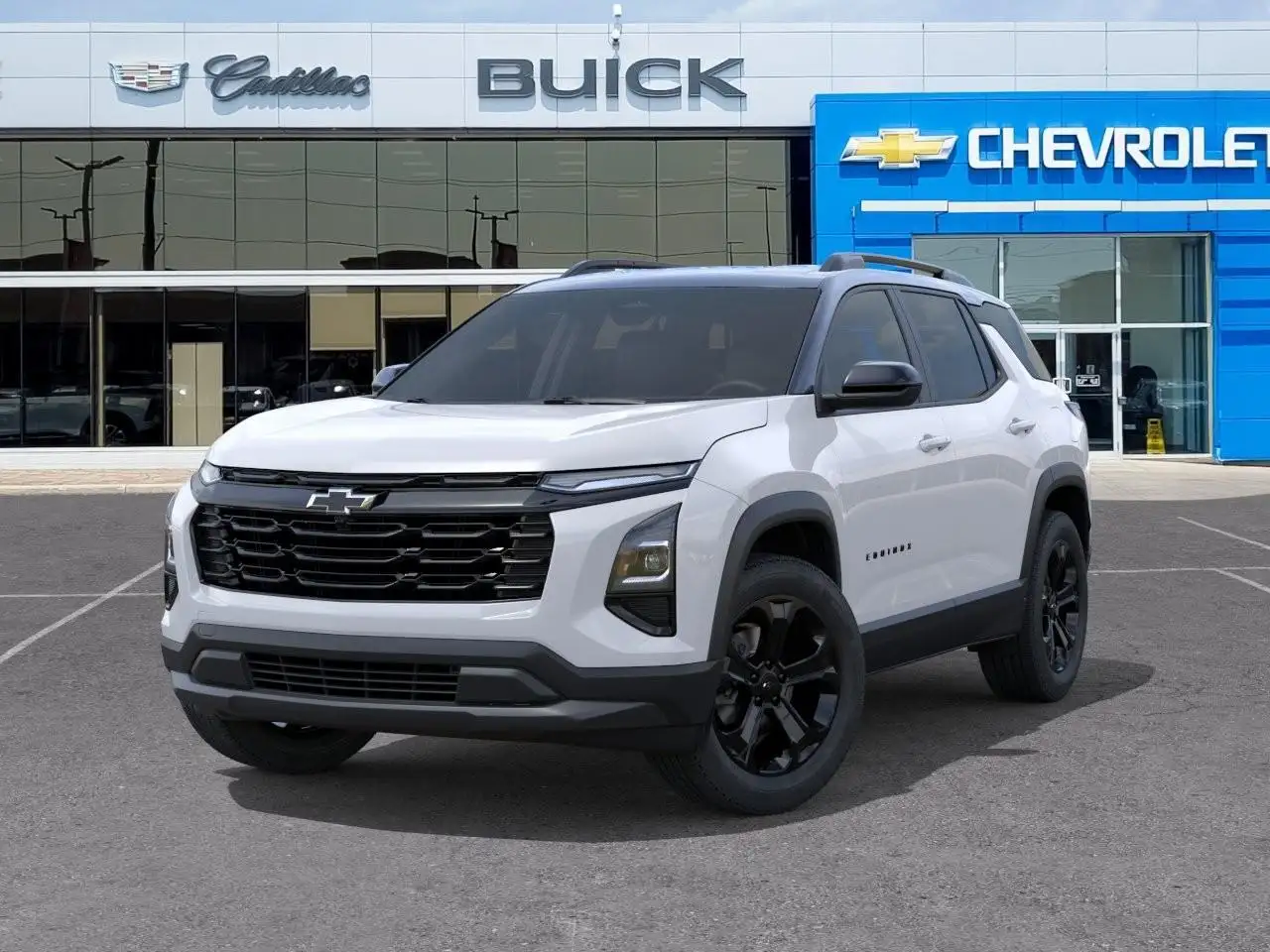 Chevrolet Equinox photo Chevrolet Equinox
