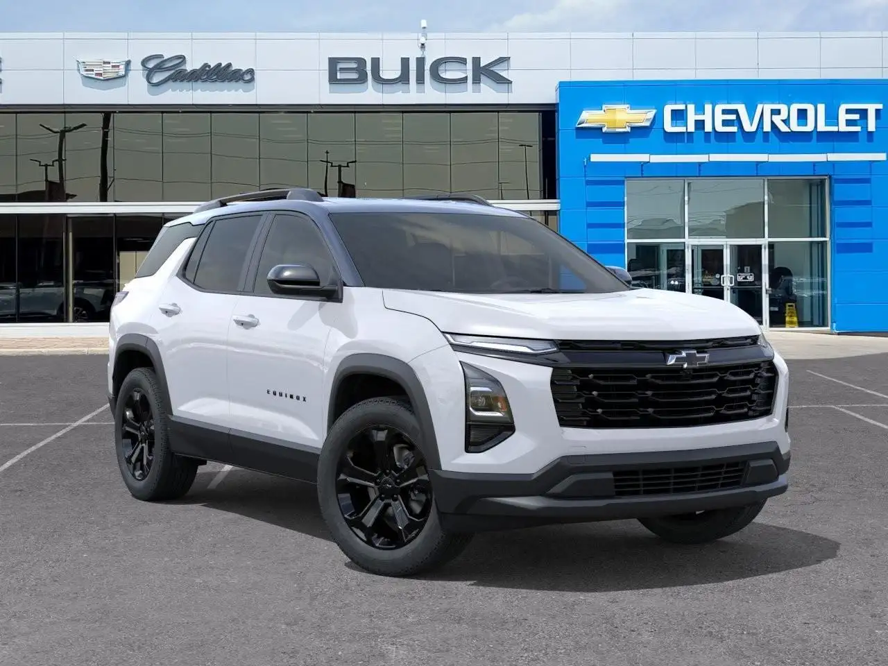 Chevrolet Equinox photo Chevrolet Equinox