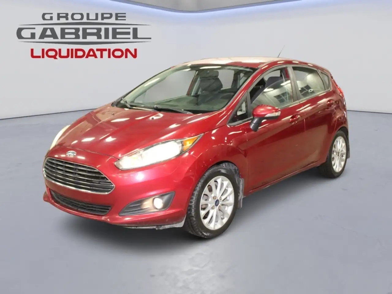 Ford Fiesta fotografie Ford Fiesta