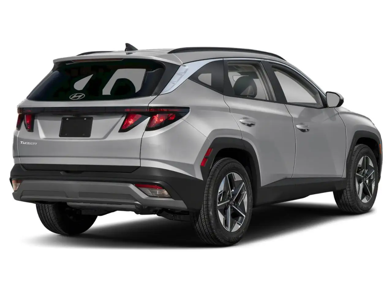 Hyundai TUCSON fotografie Hyundai TUCSON