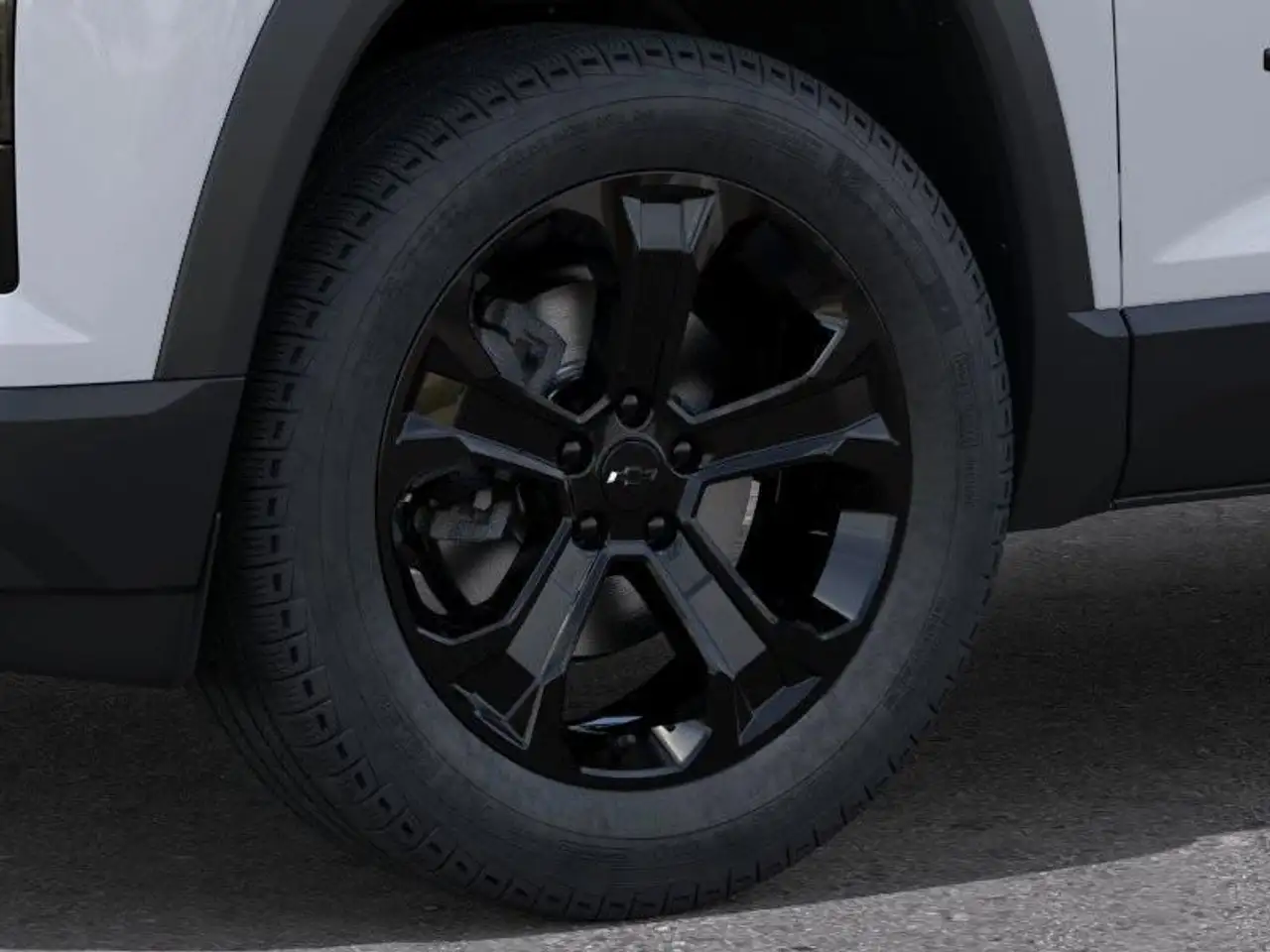 Chevrolet Equinox photo Chevrolet Equinox