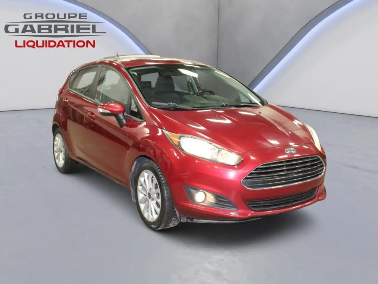 Ford Fiesta fotografie Ford Fiesta