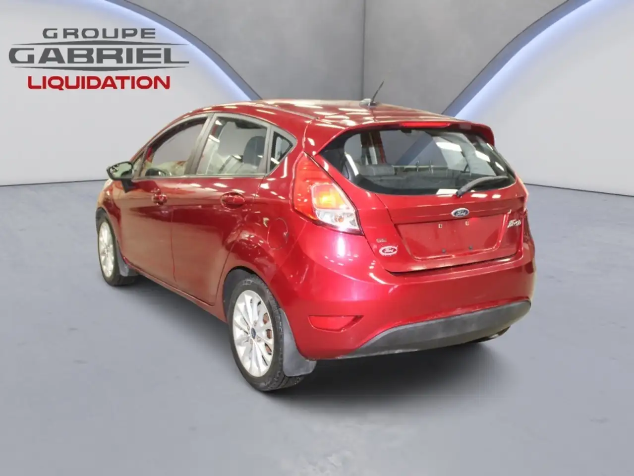 Ford Fiesta fotografie Ford Fiesta