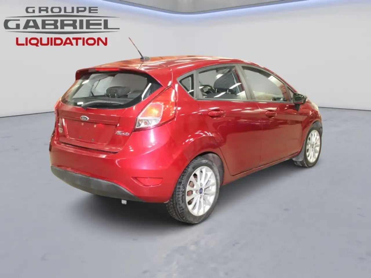 Ford Fiesta fotografie Ford Fiesta