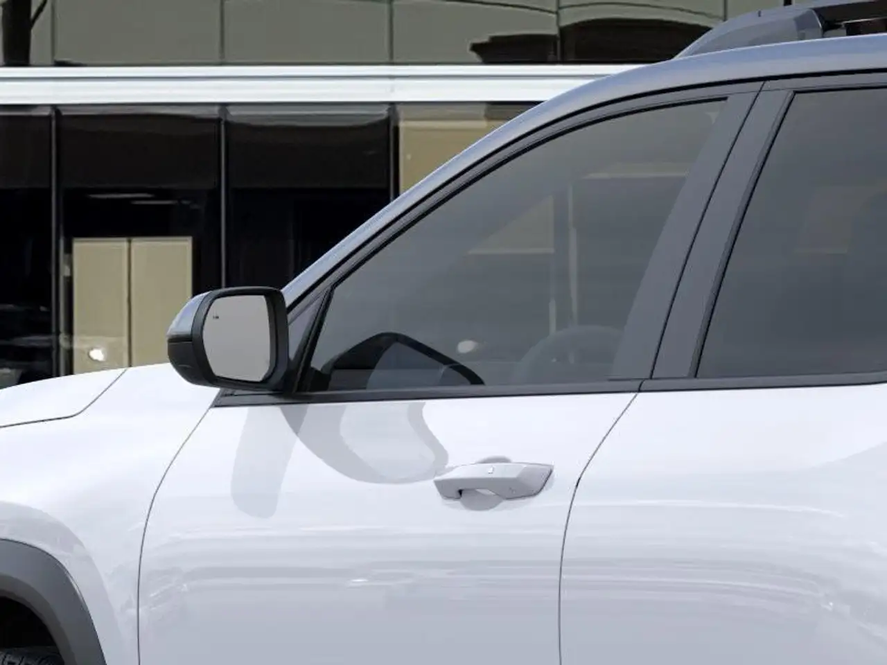 Chevrolet Equinox photo Chevrolet Equinox
