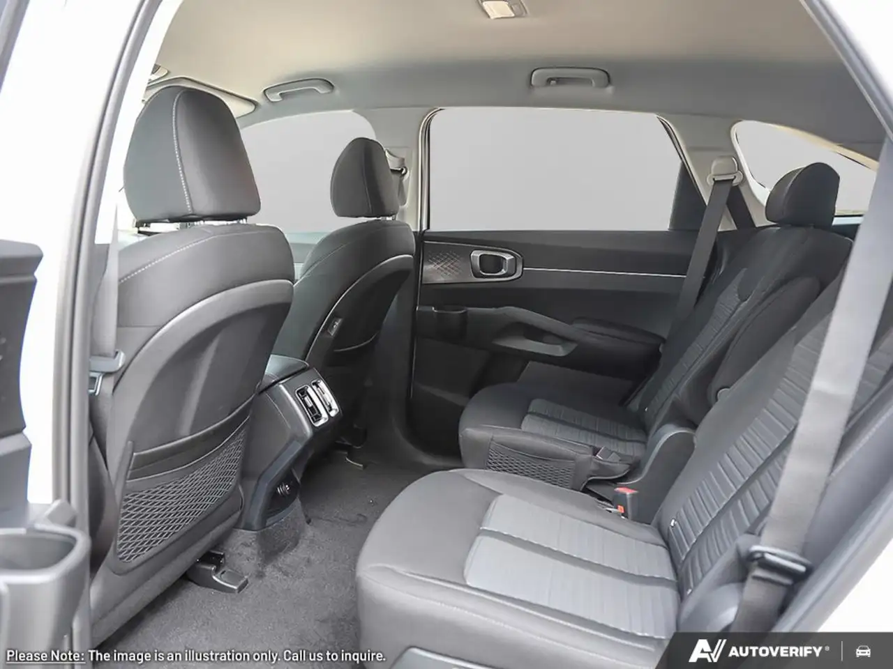 Kia Sorento fotografie Kia Sorento