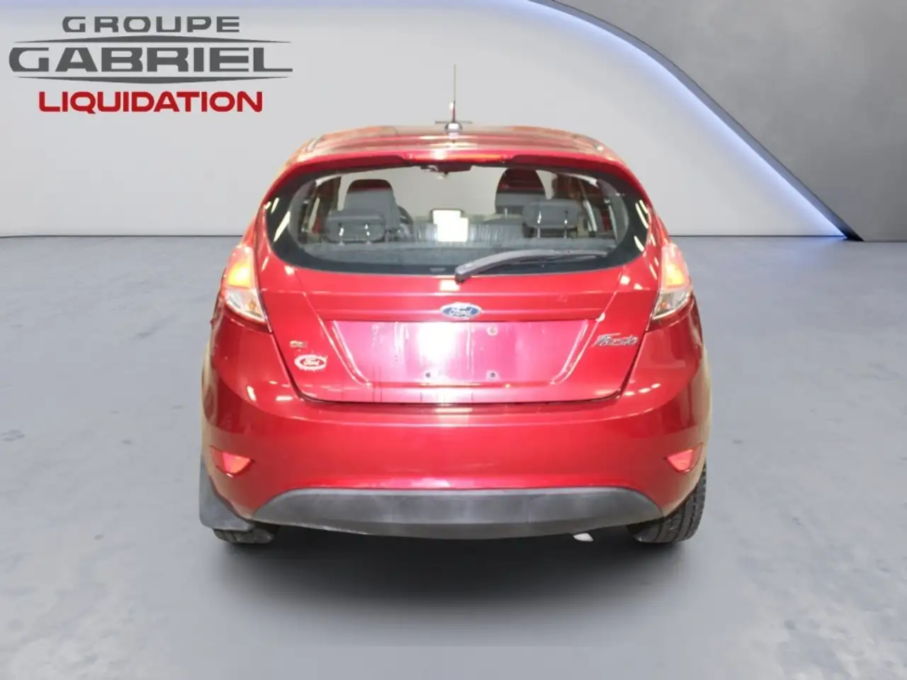 Ford Fiesta fotografie Ford Fiesta