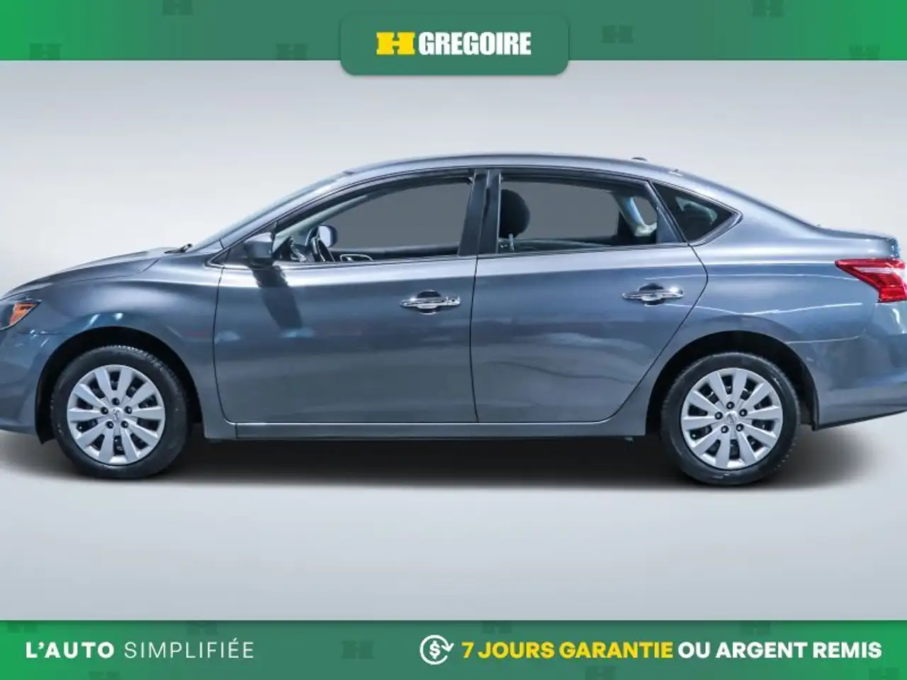 Nissan Sentra снимка Nissan Sentra