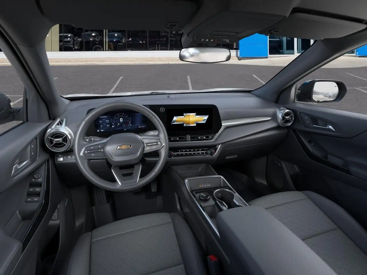Chevrolet Equinox photo Chevrolet Equinox
