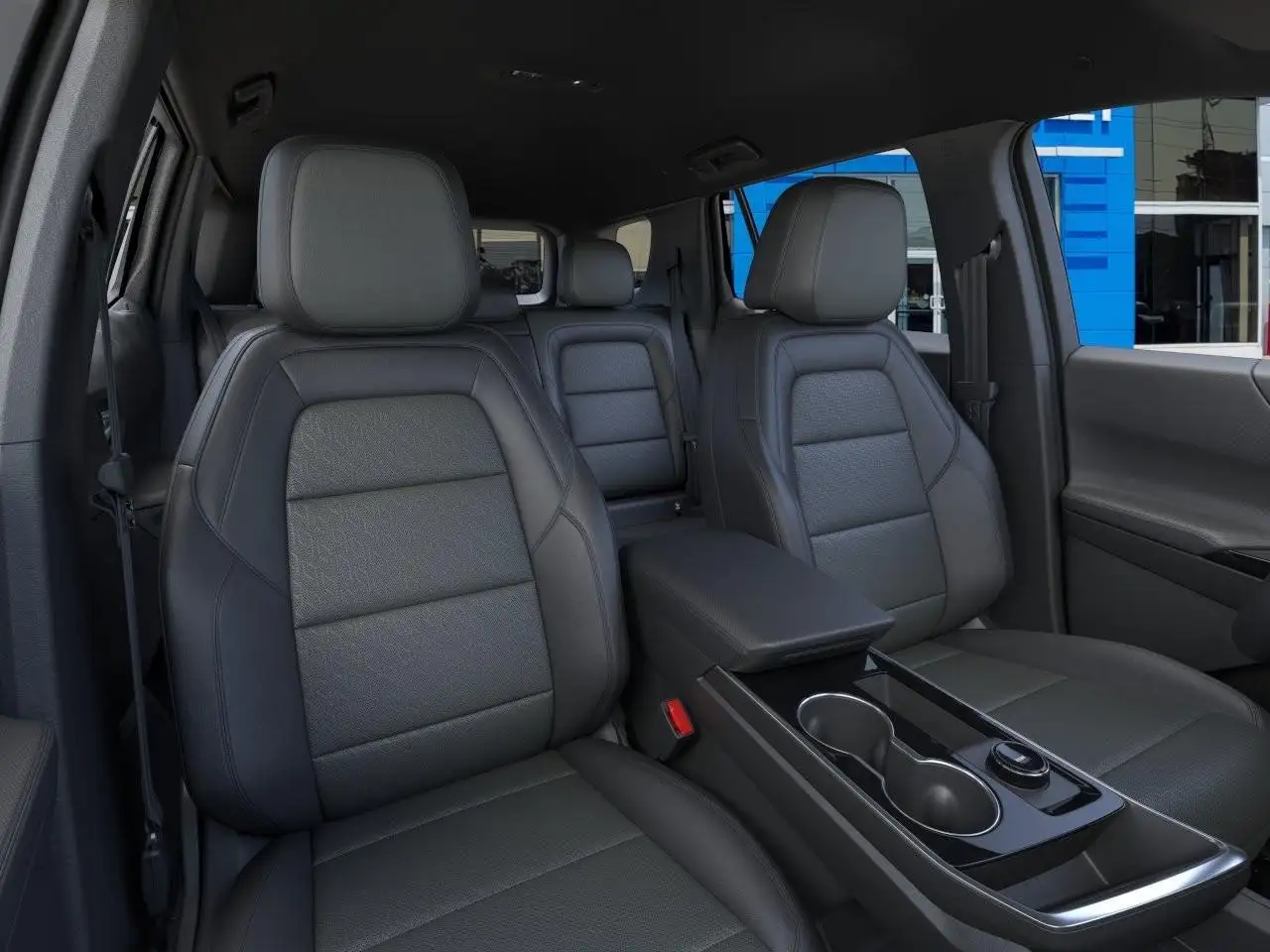 Chevrolet Equinox photo Chevrolet Equinox